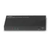 Lindy 100m Cat.6 HDMI 4K60, Audio, IR un RS-232 HDBaseT raidītājs