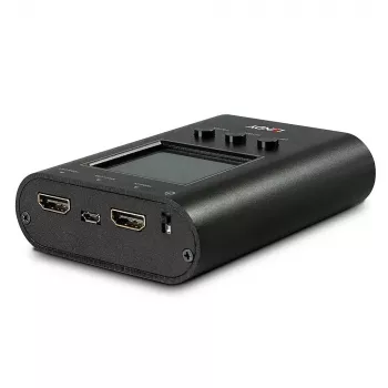 HDMI signāla analizators un ģenerators Lindy HDMI 2.0 18G