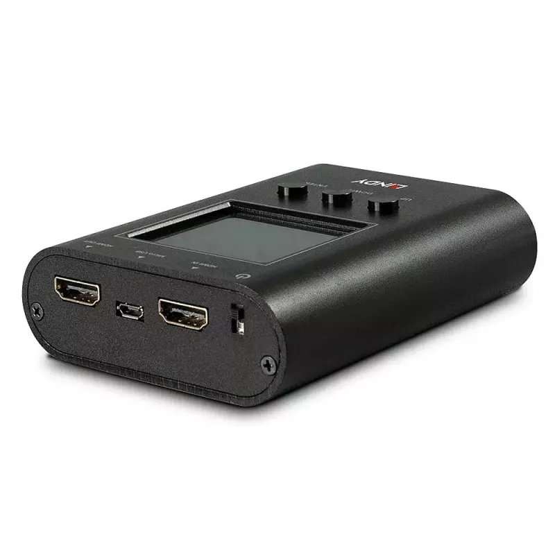 HDMI signāla analizators un ģenerators Lindy HDMI 2.0 18G