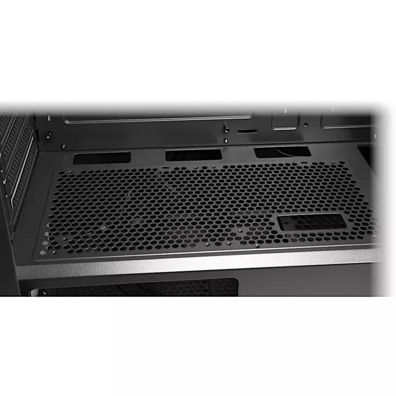 PC Case Inter-Tech IT-3503 Airstream Tower Melns