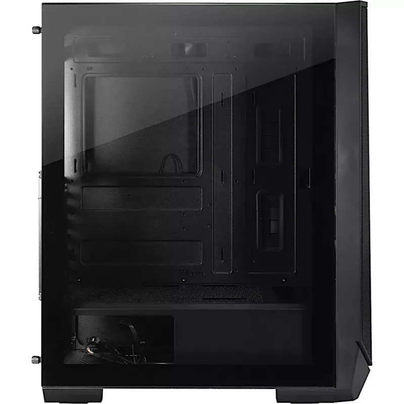PC Case Inter-Tech IT-3503 Airstream Tower Melns