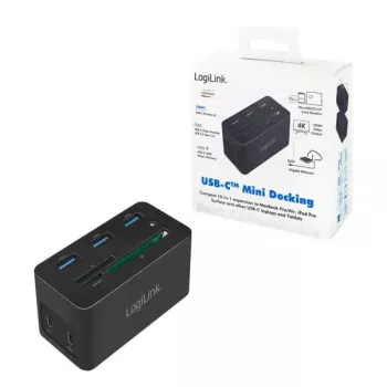 Docking Station LogiLink UA0370