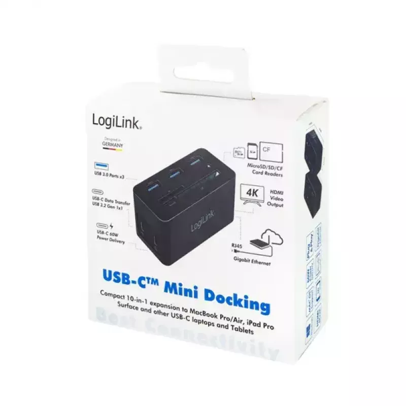 Docking Station LogiLink UA0370