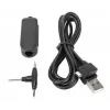 HDMI uz Micro HDMI kabelis Manhattan 30m 4K@60Hz aktīvs zeltīti kontakti