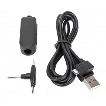 HDMI uz Micro HDMI kabelis Manhattan 30m 4K@60Hz aktīvs zeltīti kontakti