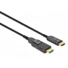 HDMI uz Micro HDMI kabelis Manhattan 30m 4K@60Hz aktīvs zeltīti kontakti