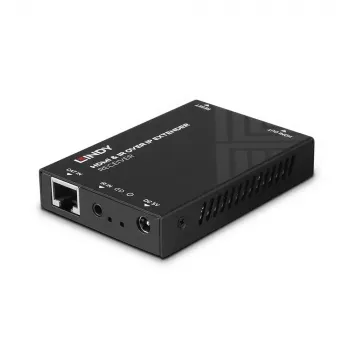AV uztvērējs Lindy HDMI un IR paplašinātājs caur IP Uztvērējs 1920x1080