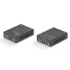 Lindy 70 m Cat.6 HDMI 4K60, USB un Audio KVM Paplašinātājs
