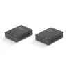 Lindy 70 m Cat.6 HDMI 4K60, USB un Audio KVM Paplašinātājs