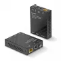 Lindy 70 m Cat.6 HDMI 4K60, USB un Audio KVM Paplašinātājs