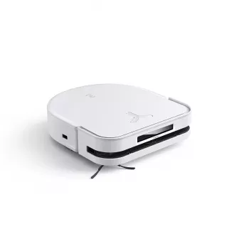 Robota putekļsūcējs Ecovacs DEEBOT X5 OMNI bez maisiņa Balts 0,25 L 67,9 dB