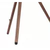 Grīdas statīvs ar trijkāji, Manhattan, 1 ekrāns, 37-65 collas, VESA 200x200 līdz 600x400 mm, maks. 32 kg