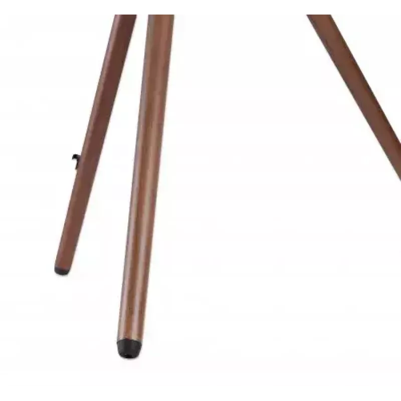 Grīdas statīvs ar trijkāji, Manhattan, 1 ekrāns, 37-65 collas, VESA 200x200 līdz 600x400 mm, maks. 32 kg