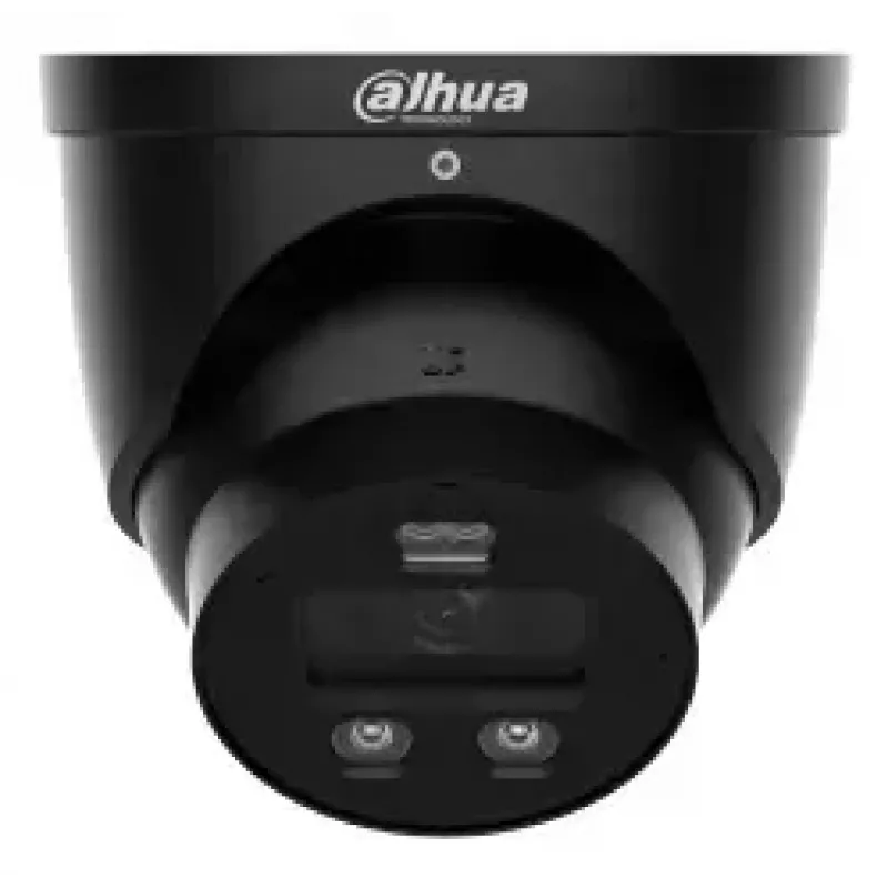 IP drošības kamera Dahua WizSense HDW3649H-AS-PV-PRO, torņa, 3200×1800, IR/balta LED, 30 m NV, griesti/siena, vadu