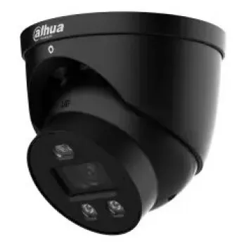 IP drošības kamera Dahua WizSense HDW3649H-AS-PV-PRO, torņa, 3200×1800, IR/balta LED, 30 m NV, griesti/siena, vadu