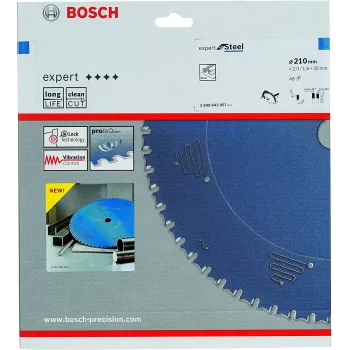 Bosch ‎2608643057 ripzāģa asmens 21 cm 1 gab.