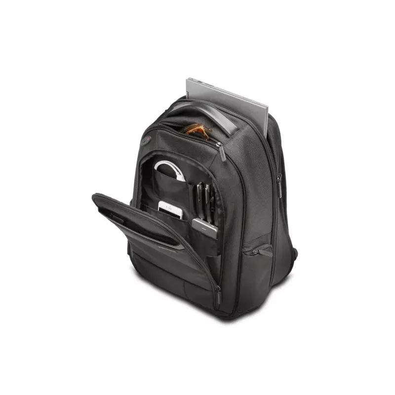 Mugursoma Kensington Contour 2.0 17 collu Pro klēpjdatora mugursoma Maksimālais ekrāna izmērs 43.9 cm Svars 1.2 kg