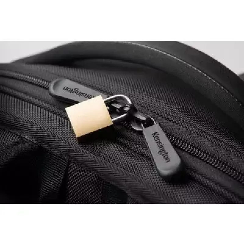 Mugursoma Kensington Contour 2.0 17 collu Pro klēpjdatora mugursoma Maksimālais ekrāna izmērs 43.9 cm Svars 1.2 kg