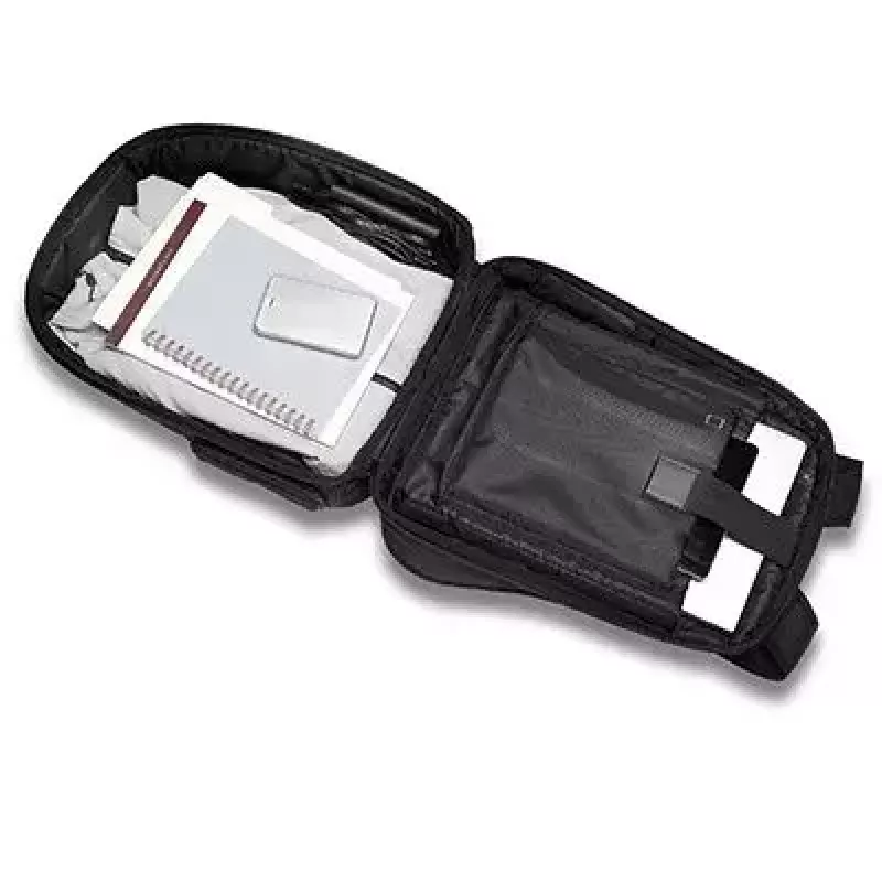 Mugursoma Kensington Contour 2.0 17 collu Pro klēpjdatora mugursoma Maksimālais ekrāna izmērs 43.9 cm Svars 1.2 kg