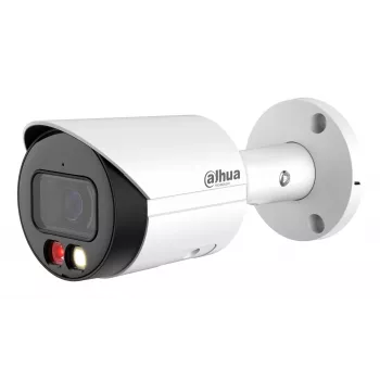 Dahua Technology WizSense IPC-HFW2849S-S-IL Bullet IP drošības kamera Iekštelpām un ārtelpām 3840 x 2160 pikseļi Griestu/sienas