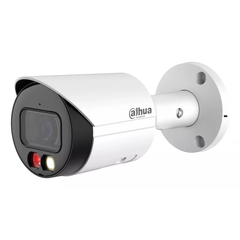 Dahua Technology WizSense IPC-HFW2849S-S-IL Bullet IP drošības kamera Iekštelpām un ārtelpām 3840 x 2160 pikseļi Griestu/sienas