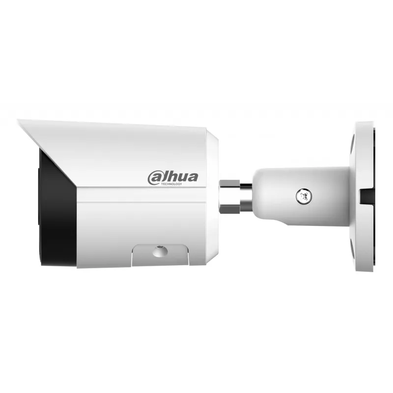 Dahua Technology WizSense IPC-HFW2849S-S-IL Bullet IP drošības kamera Iekštelpām un ārtelpām 3840 x 2160 pikseļi Griestu/sienas
