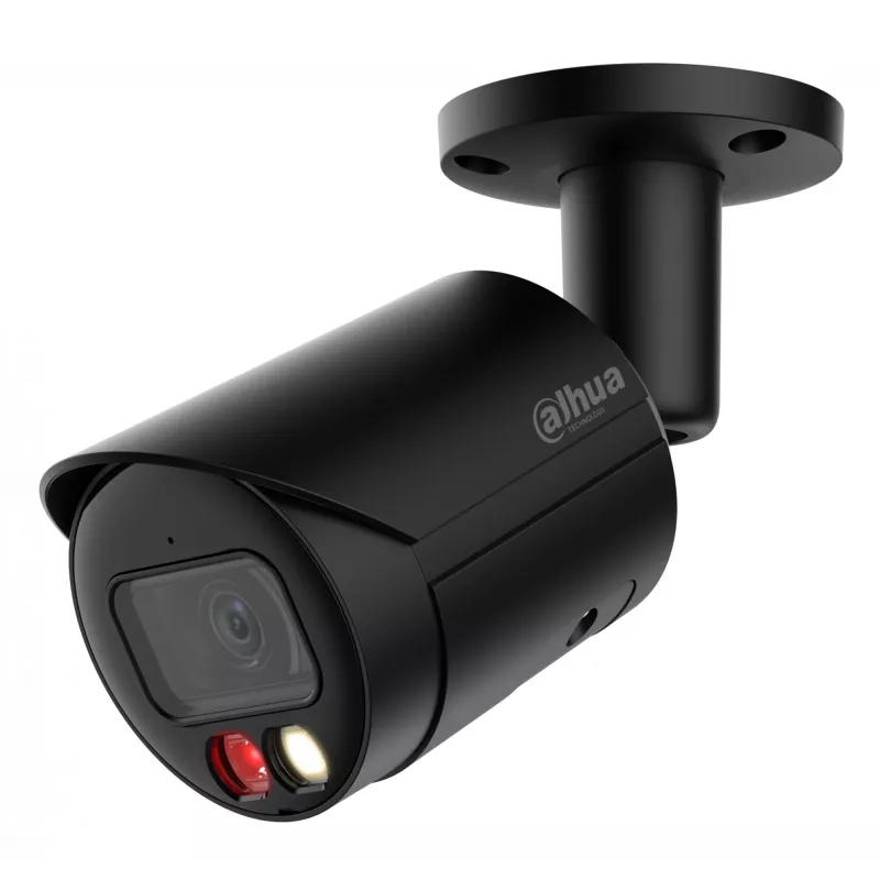 Dahua Technology WizSense IPC-HFW2849S-S-IL Bullet IP drošības kamera Iekštelpām un ārtelpām 3840 x 2160 pikseļi Griestu/sienas