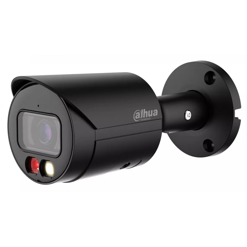 Dahua Technology WizSense IPC-HFW2849S-S-IL Bullet IP drošības kamera Iekštelpām un ārtelpām 3840 x 2160 pikseļi Griestu/sienas