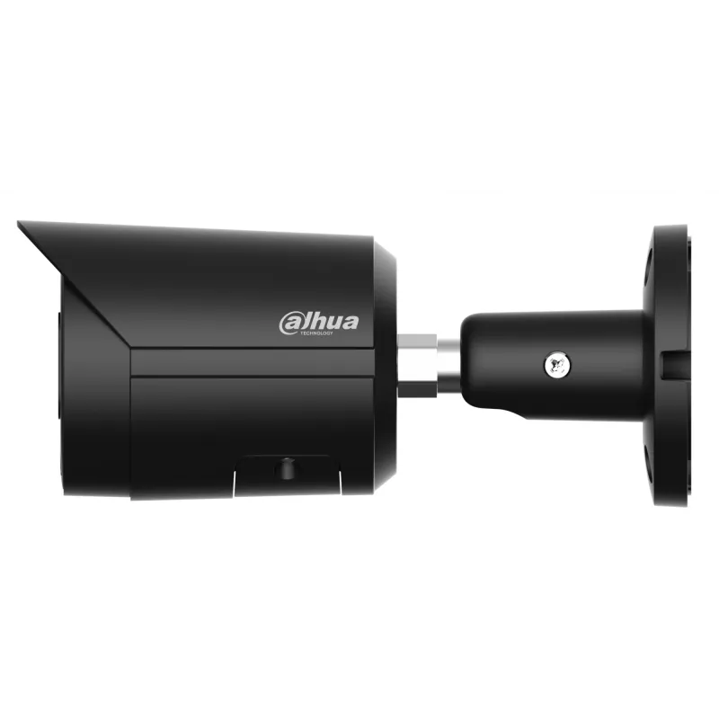 Dahua Technology WizSense IPC-HFW2849S-S-IL Bullet IP drošības kamera Iekštelpām un ārtelpām 3840 x 2160 pikseļi Griestu/sienas