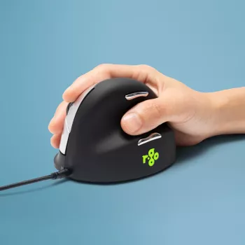 R-Go Tools Ergonomic pele R-Go HE Break with break software RGOHELA