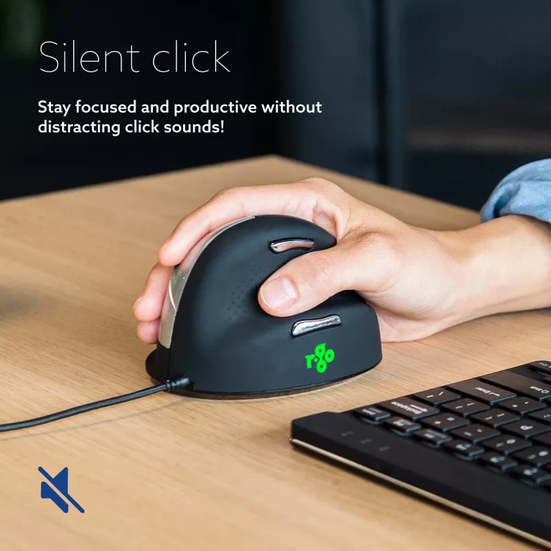 R-Go Tools Ergonomic pele R-Go HE Break with break software RGOHELA