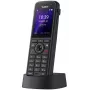 Yealink AX86R IP telefons Melns TFT Wi-Fi