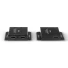 Lindy 70m Cat.6 HDMI 4K30 un IR pagarinātājs ar PoC un Loop Out