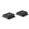 Lindy 70m Cat.6 HDMI 4K30 un IR pagarinātājs ar PoC un Loop Out
