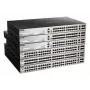 D-Link DGS-3130-30TS/E tīkla slēdzis Pārvaldāms L3 Gigabit Ethernet (10/100/1000) Pelēks