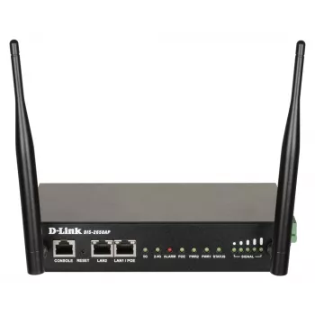 Bezvadu piekļuves punkts D-Link DIS-2650AP 2.4 GHz 5 GHz Wi-Fi 802.11ac