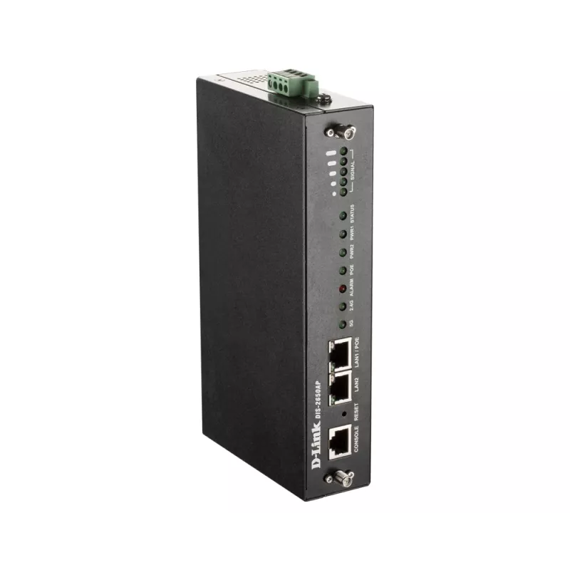 Bezvadu piekļuves punkts D-Link DIS-2650AP 2.4 GHz 5 GHz Wi-Fi 802.11ac