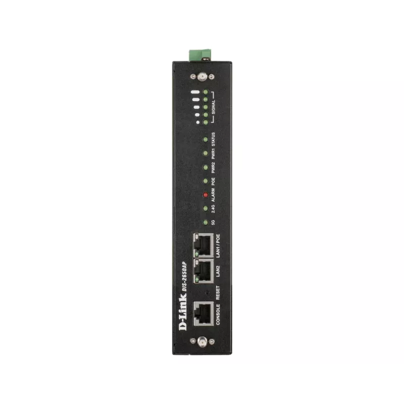 Bezvadu piekļuves punkts D-Link DIS-2650AP 2.4 GHz 5 GHz Wi-Fi 802.11ac