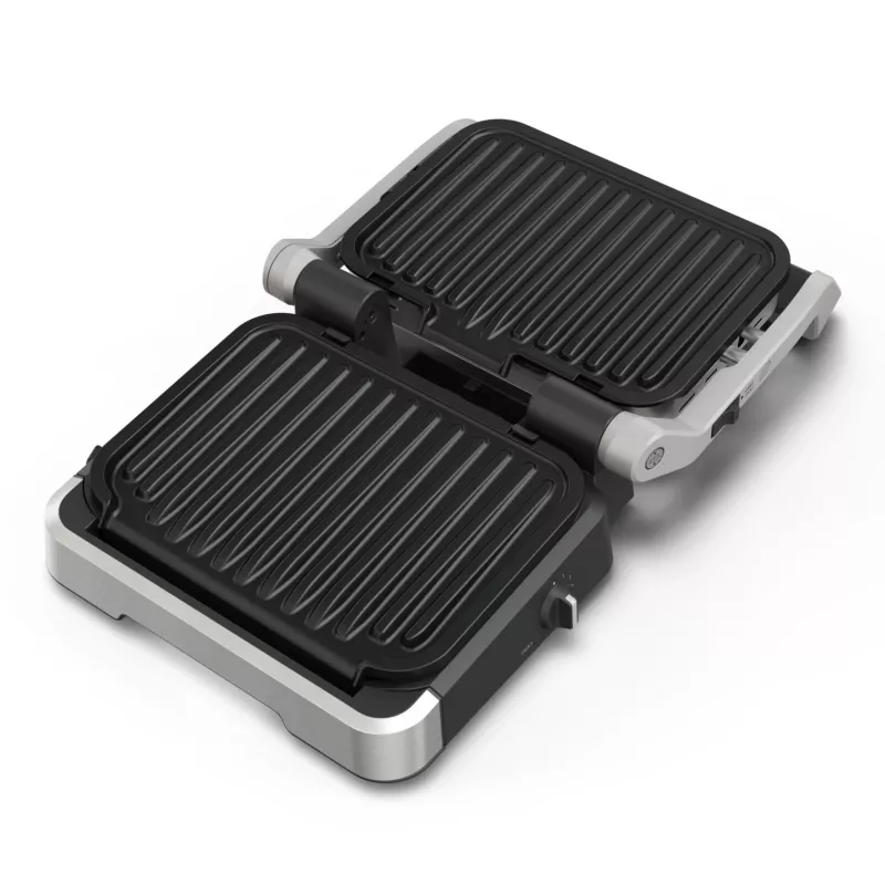 Kontaktgrils Tefal OptiGrill 4in1 GC774D Nerūsējošais tērauds 2100W