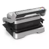 Kontaktgrils Tefal OptiGrill 4in1 GC774D Nerūsējošais tērauds 2100W