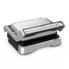 Kontaktgrils Tefal OptiGrill 4in1 GC774D Nerūsējošais tērauds 2100W