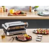 Kontaktgrils Tefal OptiGrill 4in1 GC774D Nerūsējošais tērauds 2100W