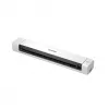 Brother DS-640 skeneris Rokas skeneris 1200 x 1200 DPI A4 Melns, Balts