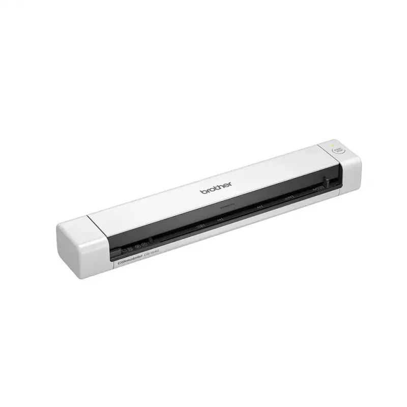 Brother DS-640 skeneris Rokas skeneris 1200 x 1200 DPI A4 Melns, Balts