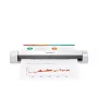 Brother DS-640 skeneris Rokas skeneris 1200 x 1200 DPI A4 Melns, Balts