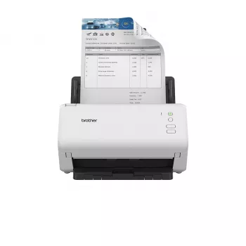 Brother ADS-4100 skeneris ar ADF 600 x 600 DPI A4 Melns, Balts