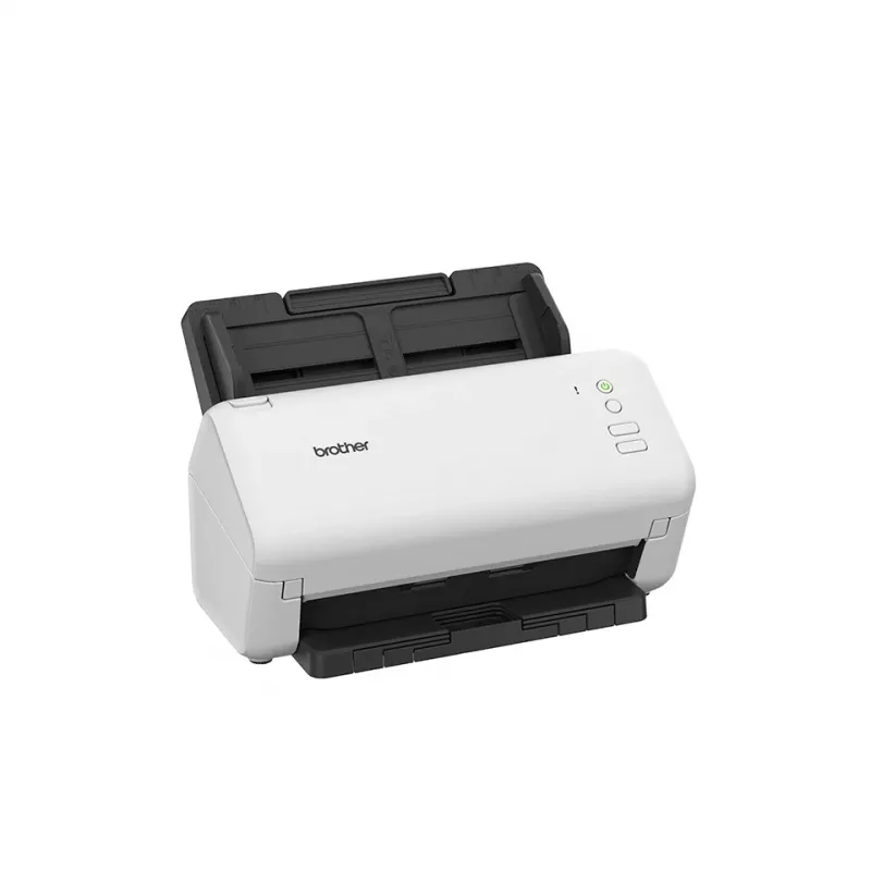 Brother ADS-4100 skeneris ar ADF 600 x 600 DPI A4 Melns, Balts