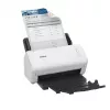 Brother ADS-4100 skeneris ar ADF 600 x 600 DPI A4 Melns, Balts