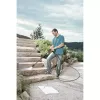 Augstspiediena mazgātājs Karcher K 5 BASIC — elektrisks vertikāls, 145 bāri, 500 l/h, 10 m šļūtene, 2100 W