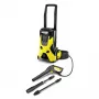 Augstspiediena mazgātājs Karcher K 5 BASIC — elektrisks vertikāls, 145 bāri, 500 l/h, 10 m šļūtene, 2100 W